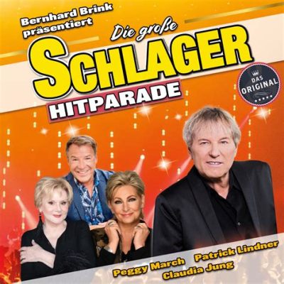  Bernhard-Fest: En Explosion av Schlager och Sauerkraut!