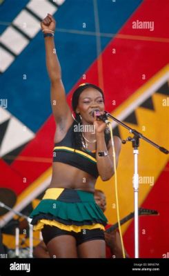 Brenda Fassie: Live in Stockholm - A Celebration of South African Music and Cultural Exchange!