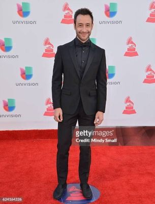 Latin Grammy-vinnaren Luciano Pérez i Stockholm! En unik konsert upplevelse och en chans att möta den Colombianske charmören