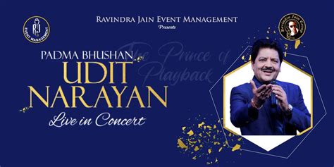 Udit Narayan Live in Stockholm – En Indisk Musikfest som Kommer att Lämna ett Märke!